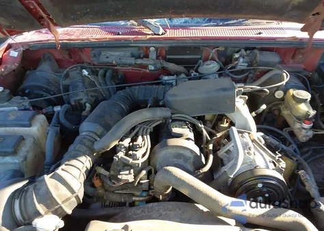 1997 Ford Ranger Splash/Xl/Xlt z USA, uszkodzony, nr VIN 1FTCR10AXVTA62108